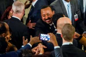 During the lightning-fast rapprochement that followed the peace deal with Asmara, embassies reopened, flights resumed and meetings were held across the region. By Fredrik VARFJELL AFP