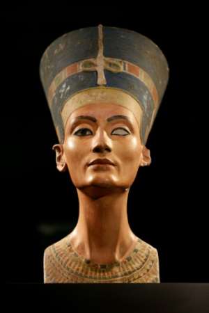 Egypt says Hitler overruled his officials who agreed to give the Nefertiti bust back. By Michael SOHN POOLAFPFile