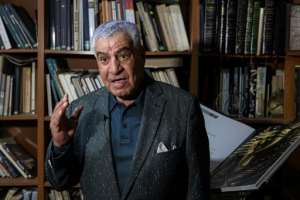 Egypt's former antiquities minister Zahi Hawass wants 'stolen' treasures returned to Cairo. By Khaled DESOUKI AFP