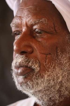 For males, the marks have often varied from small vertical or horizontal lines on the cheeks to shapes resembling a T or H. By ASHRAF SHAZLY AFP