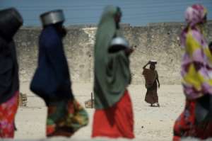 Humanitarian organisations have warned that without a significant increase in aid, Somalia could soon face a famine not seen since 2011 when 260,000 people perished from hunger. By Roberto SCHMIDT AFPFile
