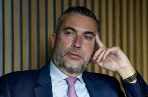 IMF envoy Jerome Vacher said the pandemic helped create Tunisia's worst recession since independence in 1956. By FETHI BELAID AFP