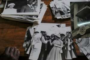 In 1952, Elizabeth arrived in Kenya a princess and departed a queen. By Kabir Dhanji AFP