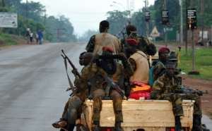 In 2013 a coalition of armed groups led by Muslims overthrew President Francois Bozize. By SIA KAMBOU AFPFile