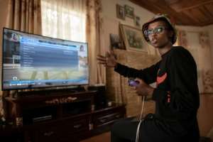 In 2018, Sylvia Gathoni, who plays Tekken under the name Queen Arrow, became the first Kenyan gamer to be signed by an international team. By Tony KARUMBA AFP