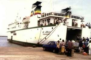 Joola had some 2,000 passengers aboard -- almost quadruple its capacity. By - AFPFile