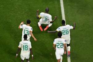 Kalidou Koulibaly sent Senegal into a last-16 meeting with England. By MANAN VATSYAYANA AFPFile