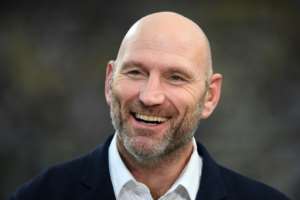 Lawrence Dallaglio said England's game against New Zealand was one of the great World Cup performances.. By GABRIEL BOUYS AFP