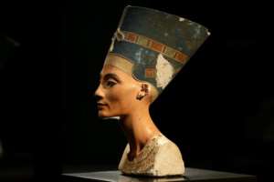 Lost treasure: Egypt wants the ancient bust of Nefertiti back from Berlin. By Michael SOHN POOLAFPFile