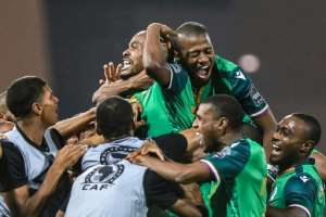 Minnows the Comoros are through to the last 16 in their first ever Cup of Nations. By Daniel BELOUMOU OLOMO AFPFile