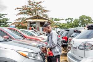 More than a quarter of second-hand autos exported between 2015 and 2020, or 5.6 million vehicles, ended up on the continent. By Yanick Folly AFP