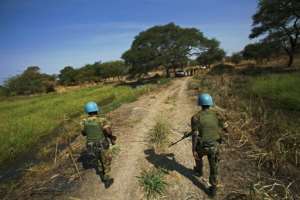 Most of the Ethiopian forces have returned home, but some have now requested asylum. By ALBERT GONZALEZ FARRAN AFPFile