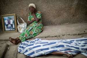Nkurunziza launched a crackdown in 2015 that left 1,200 people dead and made Burundi a global pariah. By Marco LONGARI AFPFile