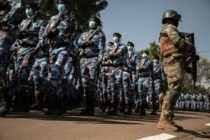Observers cite several reasons for concern, including an all-military strategy in response to jihadist expansion. By FLORENT VERGNES AFP