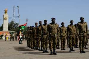 One of the poorest and most volatile countries in the world, the landlocked Sahel state is struggling with a jihadist offensive. By OLYMPIA DE MAISMONT AFP