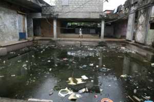 One resident said he was ashamed at the beginning to say that he lived in the CICIBA. By - AFP