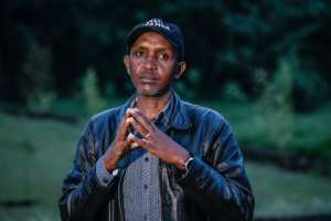 Park director Prosper Uwingeli says the expansion project is being undertaken 'very, very carefully'. By Simon MAINA AFP