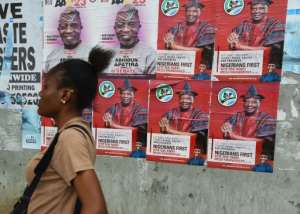 Parties are also choosing candidates for the senate, parliament and governorship races. By PIUS UTOMI EKPEI AFP