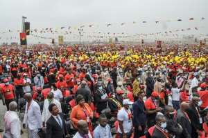 Polls show waning support for the People's Movement for the Liberation of Angola party. By Julio PACHECO NTELA AFP
