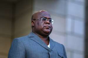 President Felix Tshisekedi 'condemned in the strongest terms the massacre of more than 100 compatriots in Kishishe,' a government spokesman said. By Tchandrou Nitanga AFP