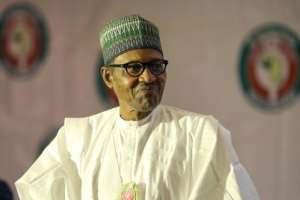 President Muhammadu Buhari has faced pressure over his government's response to the violence. By Kola SULAIMON AFP