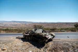 Prime Minister Abiy Ahmed sent troops into Tigray in November 2020. By EDUARDO SOTERAS AFPFile