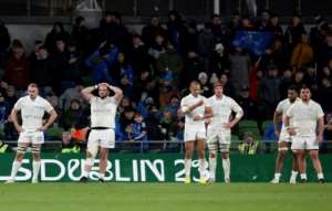 Racing 92 last failed to reach the Champions Cup knockouts in 2017. By Paul Faith AFP