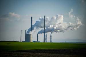 Researchers said the causes of particularly air pollution are largely the same as those driving climate change. By Nikolay DOYCHINOV AFPFile