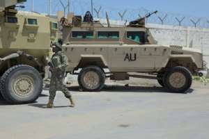 Somalia's international partners have repeatedly warned that the election delays -- caused by political infighting -- were a dangerous distraction from the fight against Al-Shabaab. By STRINGER AFP