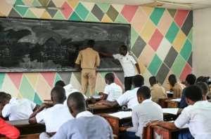 Some students worried the move could lead to students being blackmailed by teachers for good grades. By Sia KAMBOU AFP