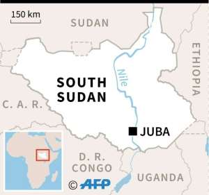 South Sudan gained independence from Sudan in 2011, but two years later plunged into a civil war after rebel leaders fell out. By Sophie RAMIS AFP