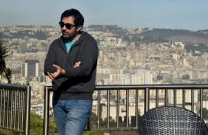 Tayebi studied in Algiers before earning his doctorate in electronic engineering at Stanford University. That led to a job with Intel -- but after eight years in Silicon Valley, he decided to return home and be part of setting up Yassir. By RYAD KRAMDI AFP