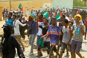 The activists demand the restoration of the transition to civilian rule that was launched shortly after the 2019 ouster of veteran president Omar al-Bashir but which has been derailed since. By - AFPFile