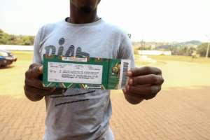 The African Football Confederation CAF has made vaccination mandatory to enter the stadium, along with a negative PCR test taken less than 72 hours before kick-off or an antigen test up to 24 hours before. By Daniel Beloumou Olomo AFP