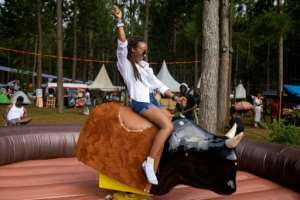 The ban proved to be an inadvertent publicity bonanza for the festival, organisers said. By BADRU KATUMBA AFP