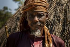 The civil war began in 2013 pitting CAR's fragile government against a multitude of armed groups. By Barbara DEBOUT AFP