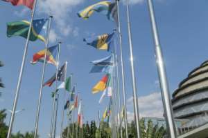 The Commonwealth now numbers 56 members. By Simon MAINA AFPFile