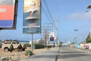 The contenders have vowed to tackle Somalia's myriad problems and bring relief to citizens weary of jihadist violence, surging inflation and a worsening drought. By Hassan Ali ELMI, Hassan Ali ELMI AFPFile