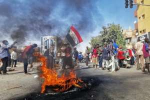 The coup, led by army chief General Abdel Fattah al-Burhan on October 25, derailed a power-sharing transition between the military and civilians that had been painstakingly established in the wake of longtime autocrat Omar-al-Bashir's ouster in 2019. By - AFPFile