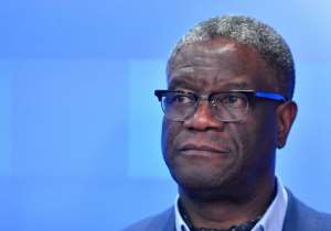 The deployment is 'one more humiliation for our nation,' said 2018 Nobel Peace co-laureate Denis Mukwege. By Emmanuel DUNAND AFP