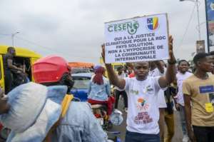 The DR Congo government has ignored warnings that drilling in the nation's vast peatlands and forests could release huge volumes of carbon dioxide. By Arsene Mpiana AFP