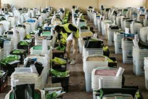 The electoral body is under pressure to ensure a free and fair vote.  By Yasuyoshi CHIBA AFP