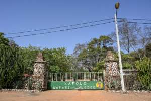 The Kafolo Safari Lodge has been closed for months due to the lack of tourists. By Sia KAMBOU AFP