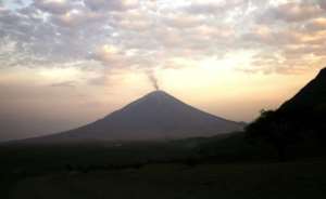 The lucrative tourism industry accounts for nearly 18 percent of Tanzania's GDP. By Joseph EID AFPFile