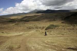 The Maasai community is sharply divided over the issue, with many reluctant to leave the only home they have ever known. By Joseph EID AFPFile