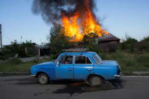 The Moroccan government has sought to blame rising living costs on the war in Ukraine. By BULENT KILIC AFP