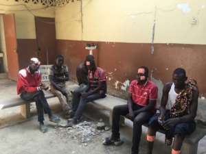 The opposition says hundreds were wounded when security forces opened fire on protestors. By - AFP