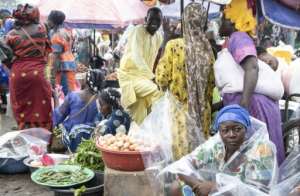 The parlay is to address the future of the impoverished African nation. By AURELIE BAZZARA-KIBANGULA AFP