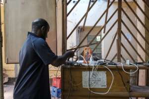 The peace deal does not explicitly mention restoring electricity and telecommunications in Tigray. By EDUARDO SOTERAS AFP
