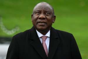The 'Phala Phala affair' has damaged Ramaphosa's reputation for clean hands. He was long-time vice president to Jacob Zuma, who was forced out in 2018 as corruption scandals mounted. By Daniel LEAL AFPFile